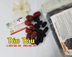 Mua bán táo tàu tại huyện Thanh Oai trị đau bụng do hư hàn