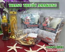 Mua bán thang thuốc Amakong ở quận Gò Vấp giúp điều trị liệt dương