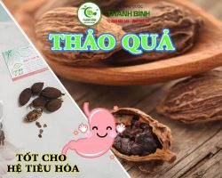 Mua bán thảo quả tại huyện Từ Liêm hỗ trợ giúp lợi tiêu hóa hiệu quả nhất