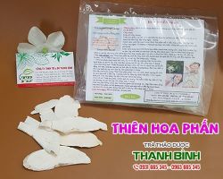 Mua bán thiên hoa phấn tại quận 11 có tác dụng điều trị ho do nhiệt