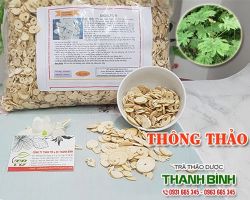 Mua bán thông thảo tại huyện Thạch Thất hỗ trợ thanh nhiệt giải độc