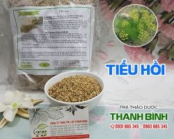 Mua bán tiểu hồi ở huyện Hóc Môn giúp điều trị gan yếu hiệu quả nhất