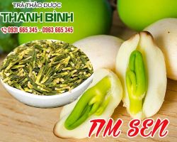 Mua bán tim sen ở quận Tân Bình giảm chứng nóng trong người