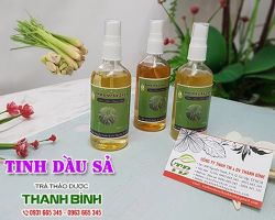 Mua bán tinh dầu sả ở quận Tân Phú giúp khử mùi an toàn tốt nhất