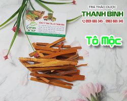 Mua bán tô mộc tại quận 12 có tác dụng trị bệnh trĩ và đại tiện ra máu