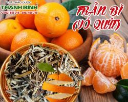 Mua bán trần bì tại quận 3 có công dụng kích thích tiêu hóa tốt nhất