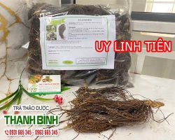 Mua bán uy linh tiên tại quận 4 có tác dụng đau nhức xương khớp hiệu quả nhất