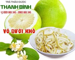 Mua bán vỏ bưởi khô ở huyện Nhà Bè giúp tái tạo da hiệu quả