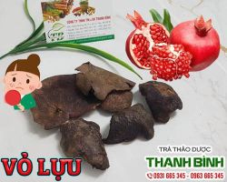 Mua bán vỏ lựu tại Quảng Ngãi có tác dụng giảm tình trạng viêm họng