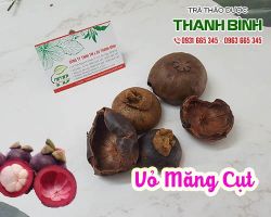 Mua bán vỏ măng cụt tại huyện Đông Anh có tác dụng điều trị chữa lỵ