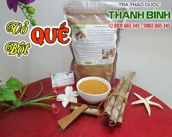 Mua bán vỏ quế bột quế tại quận Hoàng Mai chữa chứng đau bụng kinh do hư hàn