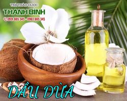 Mua dầu dừa nguyên chất ở đâu?
