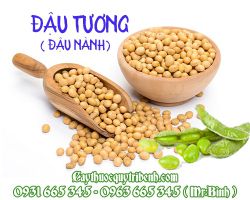 Mua đậu tương (đậu nành) ở đâu tại TPHCM???