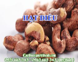 Mua hạt điều ở đâu tại TPHCM ???