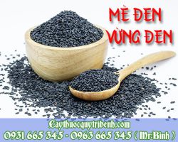 Mua mè đen vừng đen ở đâu tại TPHCM???