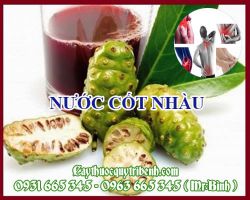 Mua nước cốt nhàu ở đâu tại TPHCM ???