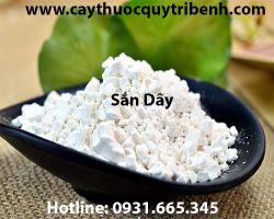 Mua bột sắn dây ở đâu tại tp hcm ???