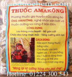 Mua thang thuốc amakong ở đâu tại tphcm ???