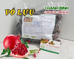 Mua vỏ lựu ở đâu tại TPHCM ???