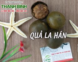 Quả la hán chữa bệnh gì, quả la hán chữa mất ngủ được không ???