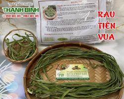 Rau tiến vua có tác dụng gì đối với sức khỏe