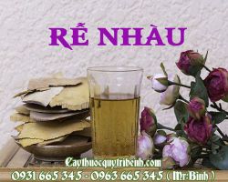 Rễ nhàu