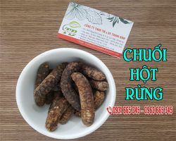 Tác dụng của chuối hột rừng đối với sức khỏe