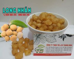 Tác dụng của long nhãn