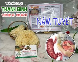 Tác dụng của nấm tuyết (ngân nhĩ) trong điều trị suy nhược thần kinh hiệu quả nhất