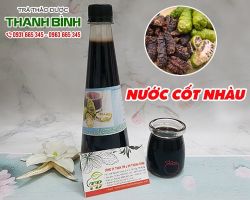 Tác dụng của nước cốt nhàu giảm các cơn đau an toàn tốt nhất