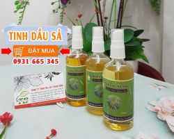 Tác dụng của tinh dầu sả khiến bạn bất ngờ