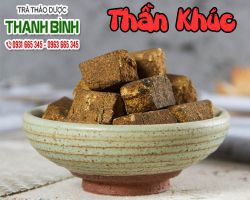 Thần Khúc [ TÁC DỤNG, CÁCH LÀM ] MUA Ở ĐÂU NGUYÊN CHẤT GIÁ RẺ ?
