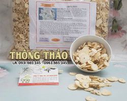THÔNG THẢO [ TÁC DỤNG, CÁCH LÀM ] MUA Ở ĐÂU NGUYÊN CHẤT GIÁ RẺ ?