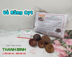 Vỏ măng cụt [công dụng, cách dùng] Mua ở đâu chất lượng?