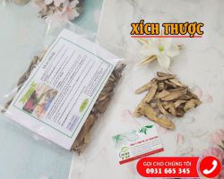 Xích Thược [ TÁC DỤNG, CÁCH LÀM ] MUA Ở ĐÂU NGUYÊN CHẤT GIÁ RẺ ?