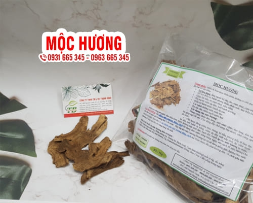 Mua bán mộc hương tại huyện Phú Xuyên giúp chữa ngộ độc thức ăn rất tốt
