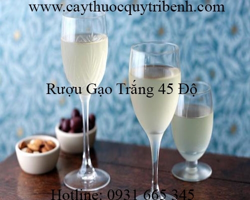 Mua bán rượu trắng 45 độ ở quận Tân Phú có tác dụng khử trùng tốt nhất