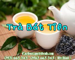 Địa chỉ bán trà bát tiên thanh nhiệt giải độc tại Hà Nội uy tín nhất
