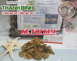 Mua bán kê nội kim (màng mề gà) ở quận Phú Nhuận điều trị bụng đầy trướng, nôn mửa