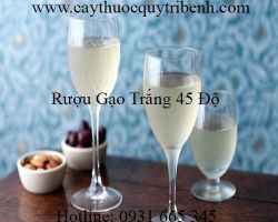 Mua bán rượu trắng 45 độ ở huyện Hóc Môn giúp điều trị mụn tốt nhất